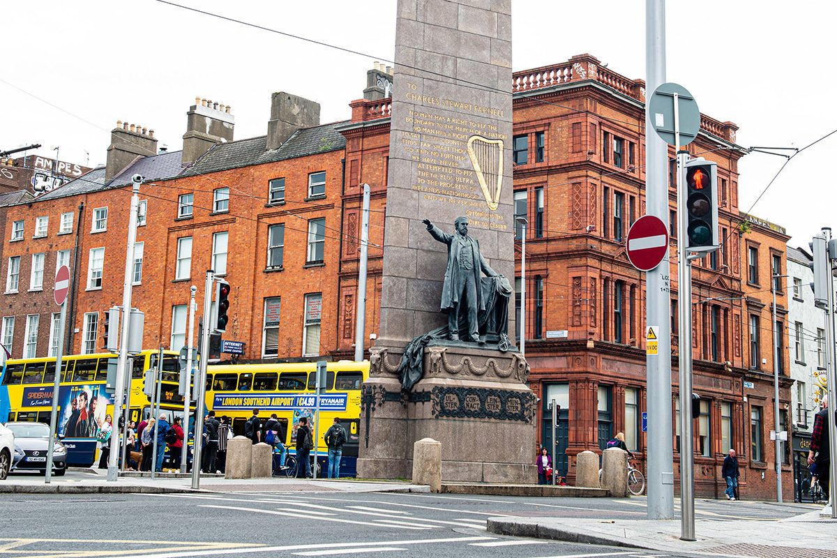 oconnel hostel dublin